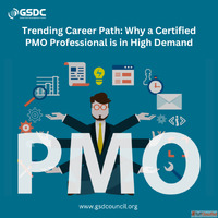 Trending Career Path Why a Certified PMO Professional is in ...