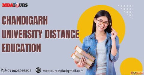 Chandigarh University Distance Education