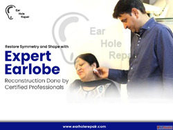 Auroplasty in Mumbai Expert Earlobe Repair at Affordable Cos...