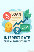 The Best Loan Against Shares Interest Rates in India 2025