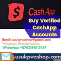 Buy Verified CashApp Accounts