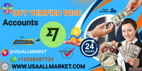 Boost Your Business Efficiency with Verified Wise Accounts