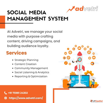 The Role of Social Media Advertising in Digital Growth