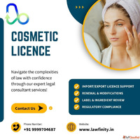 Top Cosmetic Licence Registration FAQs Answered