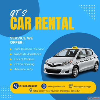 Dehradun to Rishikesh Taxi Service - Safe Affordable 24x7 Available