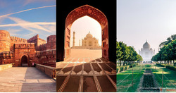 Taj mahal tour packages