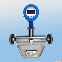 Reliable Coriolis Flow Meter Traders Innovatec Systems