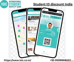 Student ID discount India