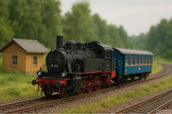 Mastering Train Miniatures Proven Techniques for Realistic R...