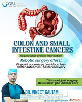 Robotic Surgery in Indore GBL Hospital