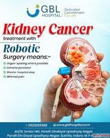 Robotic Surgery in Indore GBL Hospital