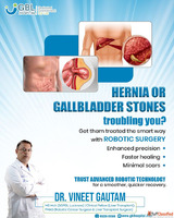 Hernia Surgery in Indore GBL Hospital