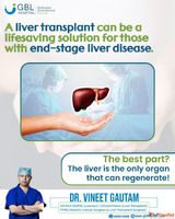 Advance Liver Treatment in Indore GBL Hospital