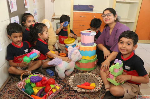 Play School in Panchkula