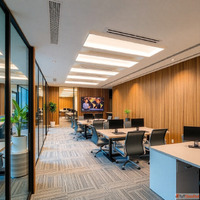 Commercial Interior Designers in KreateCube Chandrapur