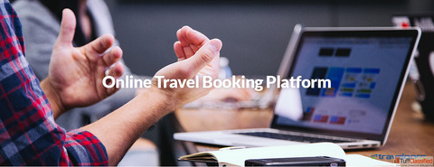 Online Travel Booking Platform