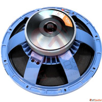 Powerful 15 Inch Ferrite DJ Speaker for Clear Sound