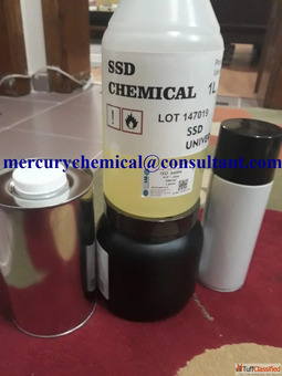 SSD CHEMICAL ACTIVATION POWDER and MACHINE available FOR BULK cleaning