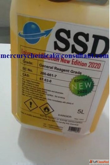 SSD CHEMICAL ACTIVATION POWDER and MACHINE available FOR BULK cleaning