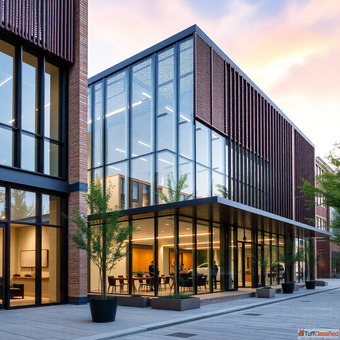 Commercial Architects in Kreatecube Secunderabad - Expert Design Solutions