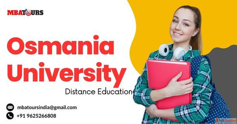 Osmania University Distance Education