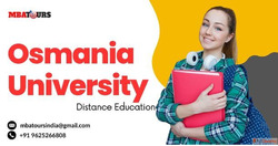 Osmania University Distance Education