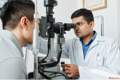 Visit Vedant Hospital - Best Eye Hospital in Gwalior for Vision Care