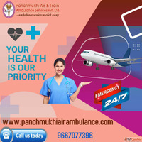 Use Critical Patient Transfer Charter Aircraft Ambulance in ...