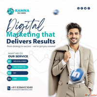 IT Solutions in Delhi NCR Digital Marketing Agency