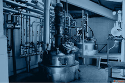 Chemical Process Equipment for the Pharmaceutical Industry