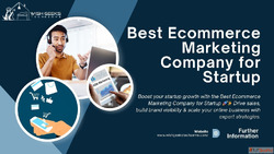 Best Ecommerce Marketing Company for Startup