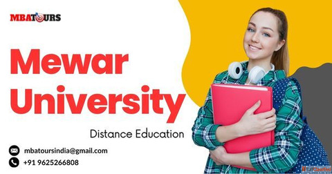 Mewar University Distance Education Review