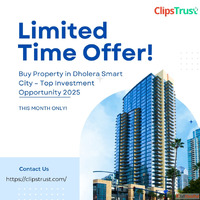 Buy Property in Dholera Smart City - Top Investment Opportun...