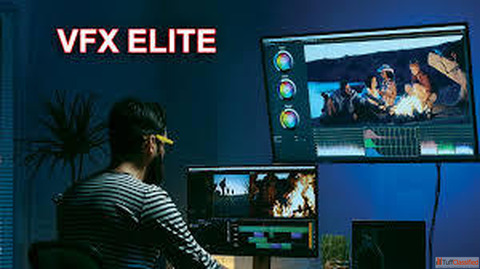 VFX Institute in Hyderabad - Join Today Create Tomorrow