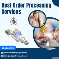 Outsource Order Processing Services in India