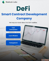 Leaders in Secure Scalable DeFi Development