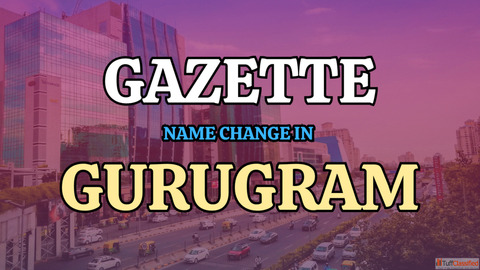 Name Change Process in Gurugram Fast Affordable Trusted