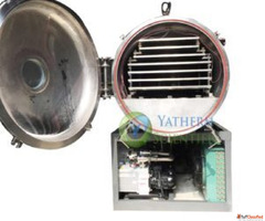 Lyophilizer Laboratory Freeze Dryer Manufacturer in India