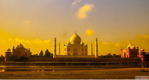 Taj Mahal Photography Tour