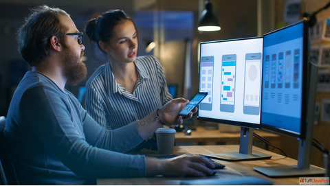 Best App Development Software IT Solutions in Noida - Techwarezen Pvt. Ltd.