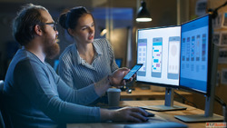 Best App Development Software IT Solutions in Noida - Techwa...