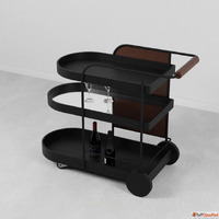 Bar Cabinet for Home