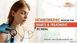 Best Homeopathic Doctors for Warts in Agra Dr. Ankur Prakash