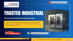 Trusted Industrial Heating Oven Manufacturer in India