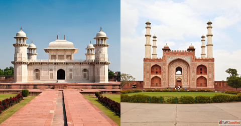 Agra Local Sightseeing Tour with Photography