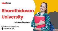 Bharathidasan University online