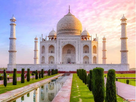 Taj Mahal tours