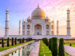 Taj Mahal tours