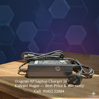 Original HP Laptop Charger in Kalyani Nagar - Best Price War...