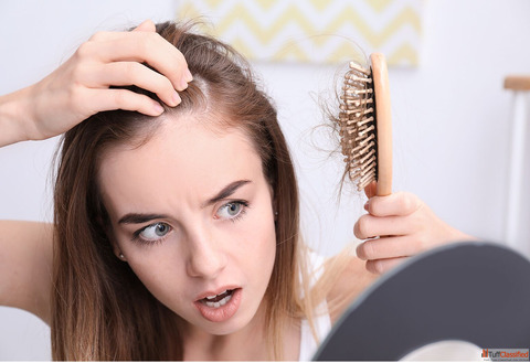Trusted Homeopathy Doctor for Hair Loss in Gaur City
